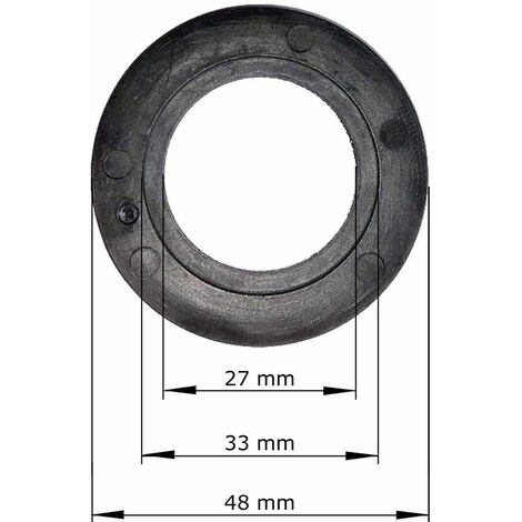 Joint intégré de diamètre 48 mm, pour panier Franke Franke