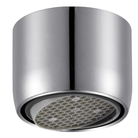 Mousseur robinet, aérateur orientable mâle, 24x100, 9L/min