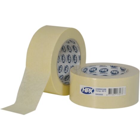 Ruban de masquage hpx - Largeur : 50 - HPX