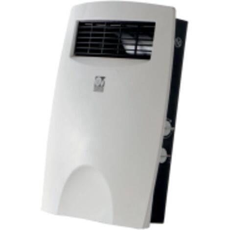 Vortice – Ventilateur de chauffage 2000W avec thermostat – Puissance 2000W – Surface d'action 30m² – Pour espaces confinés (1/7)