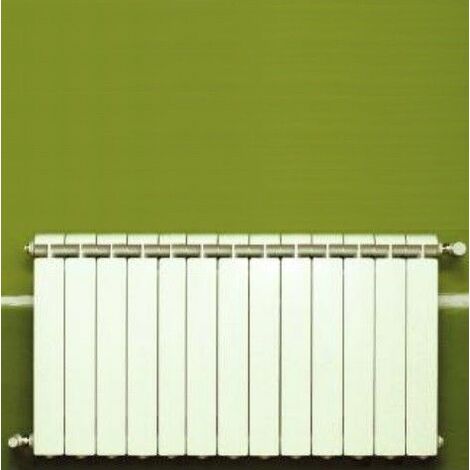 Peinture radiateur pour chauffage en fonte, acier ou alu