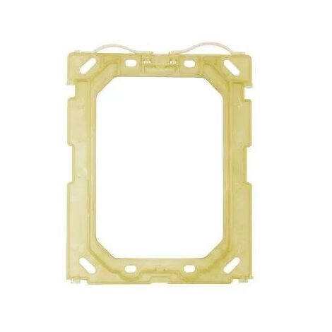 Grohe – Cadre de fixation pour plaque WC – Installation solide pour modèles compatibles – Dimensions 21 x 15 x 2.5 cm – Accessoire de qualité
