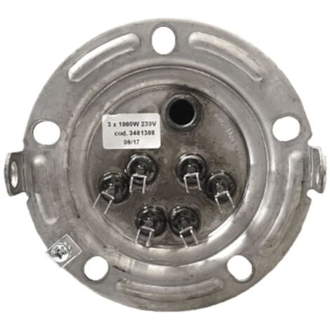Résistance blindée 3000W, 220V ARISTON