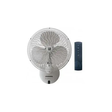 Ventilateur de table VORTICE Gordon W30/12 35W D30cm Blanc