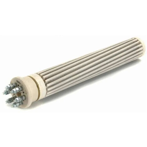 Résistance stéatite diamètre 30 mm, 1600W, longueur 500 mm