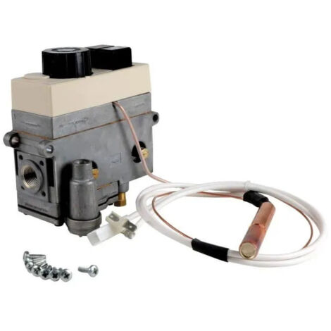 Valve de régulation gaz pour TES 30 (1/3)