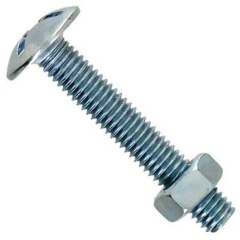 Boulon poelier AZI 5x20, 18 pièces. (1/2)