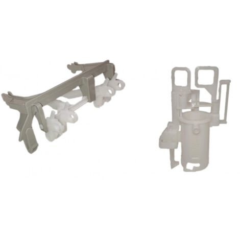 Kit de transformation pneumatique vers mécanique pour CUBIK S (1/2)