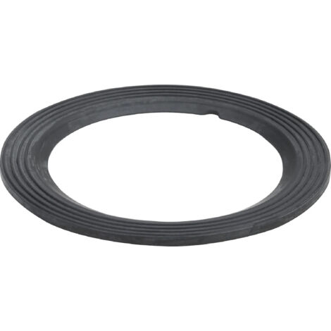 Viega – Joint de douche DOMOPLEX diamètre 116 mm – Hauteur 4.5 mm – Pour orifice d'évacuation Ø 90 mm – Modèle 6961.95
