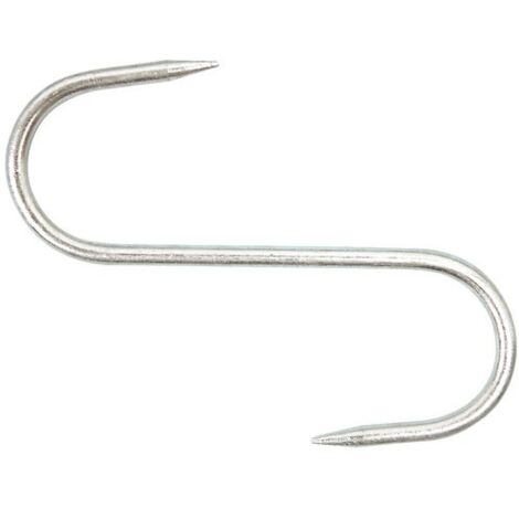 CHAPUIS - Esse boucher acier inox. Ø6mm long.160mm blister 2