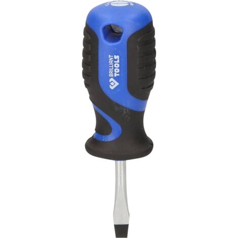 BRILLIANT TOOLS Tournevis à fente 1,0 x 5,5 mm - BT030901 (1/5)
