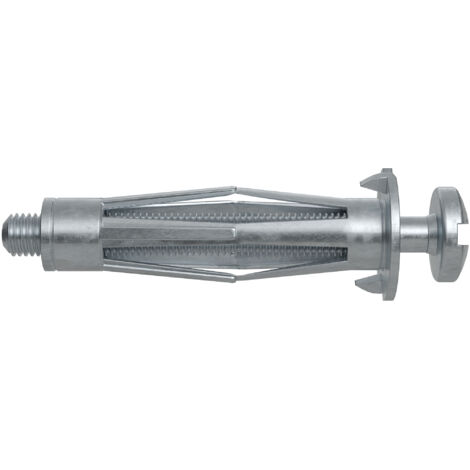 Fischer 090927 HM 5 x 37 S K NV Cheville pour corps creux 37 mm 10 mm 1 set V830533
