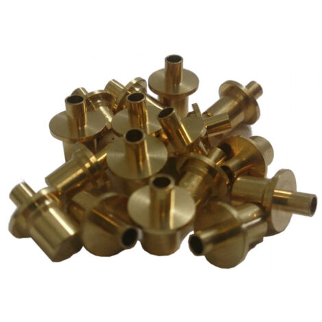 Injecteur veilleuse GB 0.18 – Compatible OPALIA 10/13 – Référence 54470 – Pour chauffe-eaux Saunier Duval