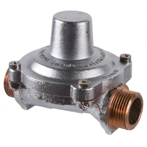 Desbordes – Anti-bélier pour chauffage central – A membrane – Filetage mâle 3/4' – Pression maxi 7 bar – Insensible au tartre (1/4)