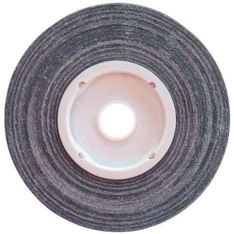 Rouleau abrasif d'atelier 25m grain de 100g (1/3)