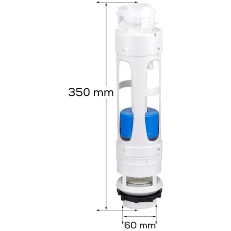 Soupape seule pour réservoir Nexo.