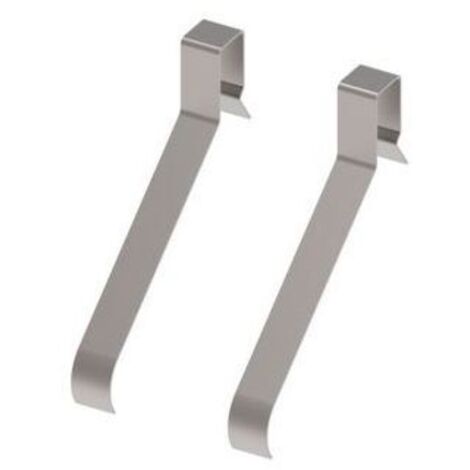 Kit de deux ressorts de touches pour plaque de commande WC – Pièce détachée pour TECE Planus – Compatible avec modèles TECE