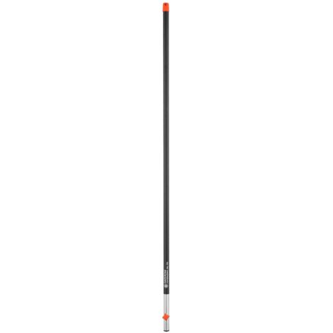 GARDENA Manche en alu gainé Combisystem - 150 cm (3715-20).