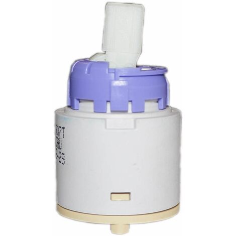 Cartouche thermostatique céramique L20 et Victoria – Compatible mitigeurs Roca – Contrôle précis de l'eau – Durabilité accrue (1/6)