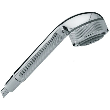 Douchette cobra 2 ABS, 2 jets, diamètre 65 mm (1/3)