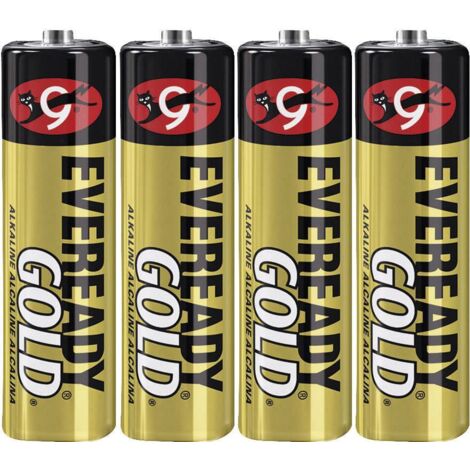 Eveready Gold Pile LR6 (AA) alcaline(s) 1.5 V 4 pc(s) S321611 (1/5)