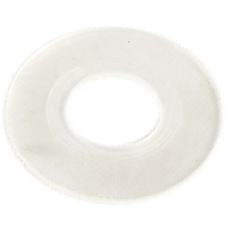 Joint de mécanisme de chasse d'eau 66 x 28 x 2 mm – Étanchéité optimale – Compatible modèles Roca – Installation simple et rapide - ROCA 66 X