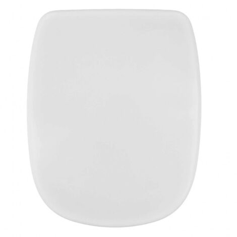 Abattant pour WC de marque DOLOMITE, modèle Fleo (1/4)