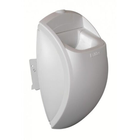 Aldes – Bouche VMC Bap'SI 15m³ simple débit – Débit 15 m³/h – Pour espaces confinés – Fourni sans fût