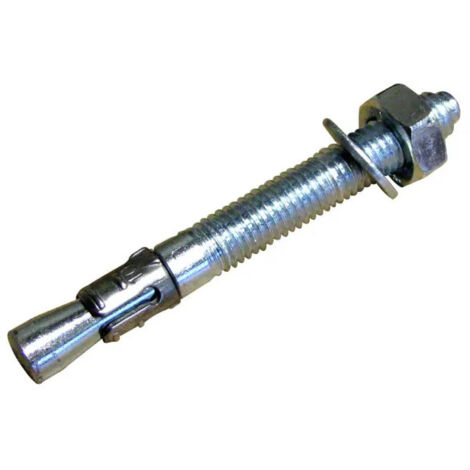 Goujons filetés FT D. 16 x 145 mm - Acier 8.8 - 4 pcs (1/3)