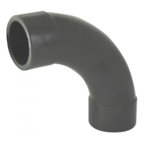 Courbe PVC pression 90° diamètre 75 mm