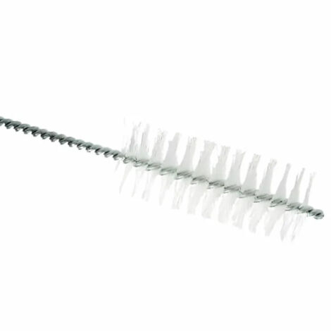 Goupillon nylon diamètre 40 mm chaudière gaz, cheminée, 1 mètre (1/2)