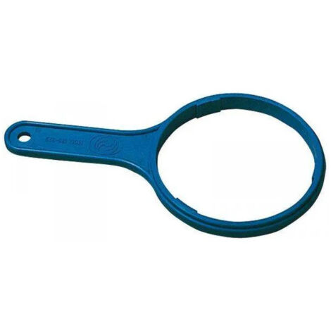 Polar – Clé de bol pour filtre 3 pièces – 3 dents – Système de filtration eau – Raccord 1/4" – Traitement de l'eau (1/2)