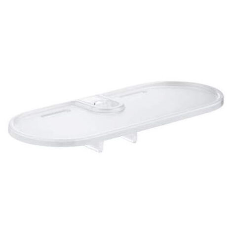 Tablette porte savon seul, pour colonne de douche TEMPESTA