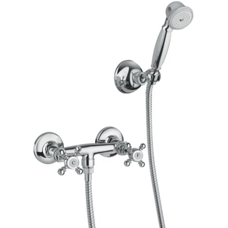 Mélangeur douche TIFFANY avec hydro