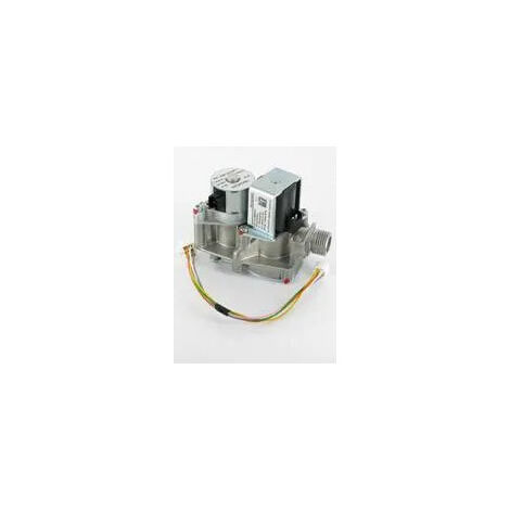 Bloc gaz THEMA G20 – Électrovanne pour chaudières – Mécanisme gaz pour chauffage – Pièces détachées Saunier Duval (1/3)