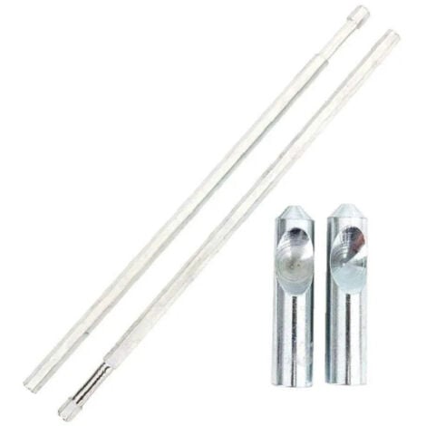 Kit de fixation Idéal Standard pour cuvette WC suspendu