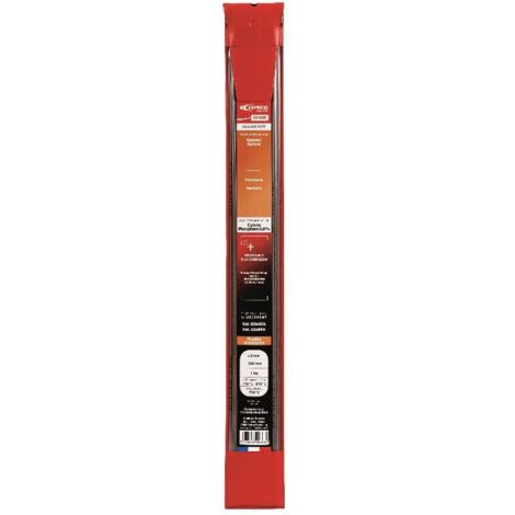 Brasure Cuivre Phosphore 6,8% 2X500Mm (1Kg) Guilbert Express