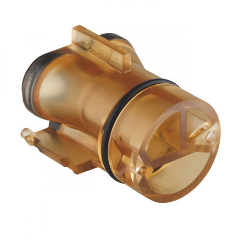 Grohe – Adaptateur pour cartouche thermostatique – Compatible mitigeurs et mélangeurs – Remplacement de cartouches céramiques – Salles de bain