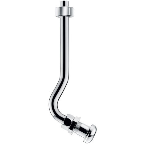 Delabie – Tubulure d'alimentation urinoir 1/2'' femelle – Hauteur 180 mm – Compatible modèles Jacob Delafon – 754524