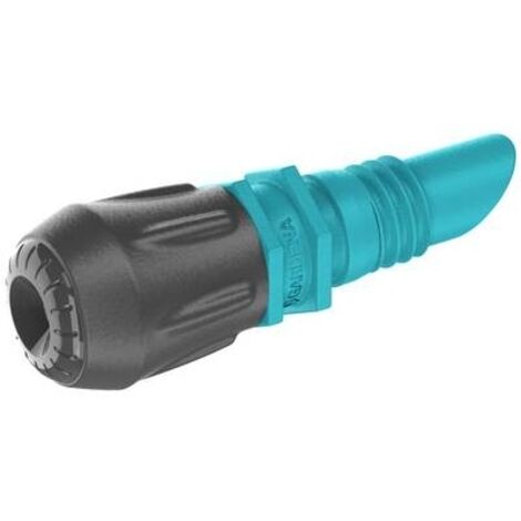 Gardena – Pack de 5 micro-asperseurs vaporisateurs – Irrigation ciblée pour semences délicates – Surface d'arrosage jusqu'à 1 m²
