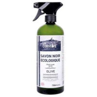 Savon noir liquide ecocert spray 750ml