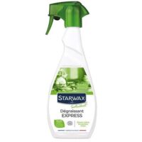 STARWAX SOLUVERT - degraissant express 500ml Ecocert