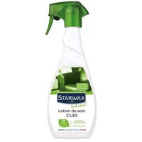 Lotion de soin cuir huile d'avocat spray 500ml soluvert