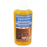 Rénovateur bois Trianon teinte bois moyen massifs ou marquetés, 200 ml