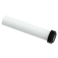 Manchon d'alimentation avec joint à lèvre B236, pour wc bati-support Siamp
