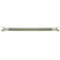 Flexible pression sanitaire, chauffage gros débit 50cm diamètre 40 40x49 FF
