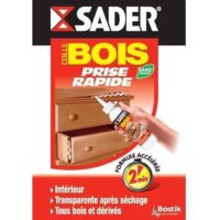 Bostik Colle Vinylique Bois R22 - Colle à Bois Prise Lente - Colle d Bostik Colle Vinylique Bois R22 - Colle à Bois Prise Lente - Colle d