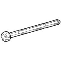 4 Tiges De Poussée Pour Chasse D'eau Twinline – Pièce De Rechange 240.074.00.1, Blanc, Remplacement Facile Pour WC - 9