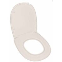 Abattant WC de rechange pour WC SELLES MARLY 1 Blanc fabriqué par ETOOS