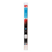 Brasure argent 6% diamètre 2mm 5 baguettes